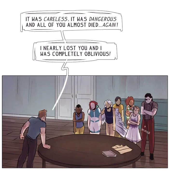 Under the Aegis Chapter 67 page 13 - 