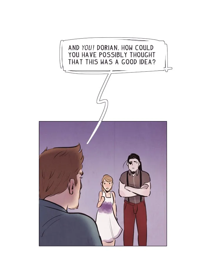 Under the Aegis Chapter 67 page 15 - 