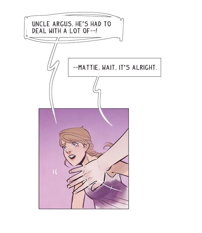 Under the Aegis Chapter 67 page 16 - 