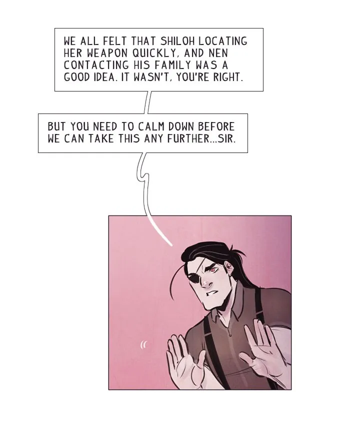 Under the Aegis Chapter 67 page 17 - 