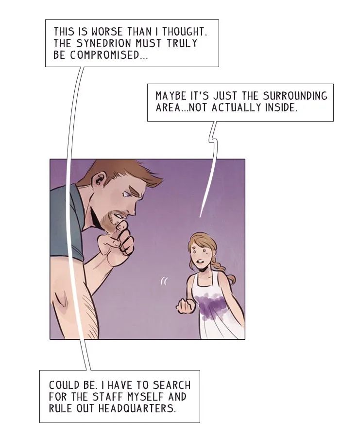 Under the Aegis Chapter 67 page 23 - 