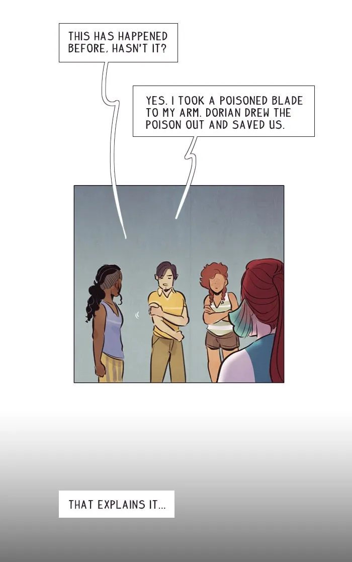 Under the Aegis Chapter 67 page 26 - 