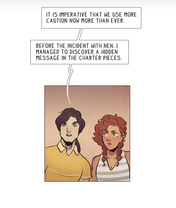 Under the Aegis Chapter 67 page 28 - 