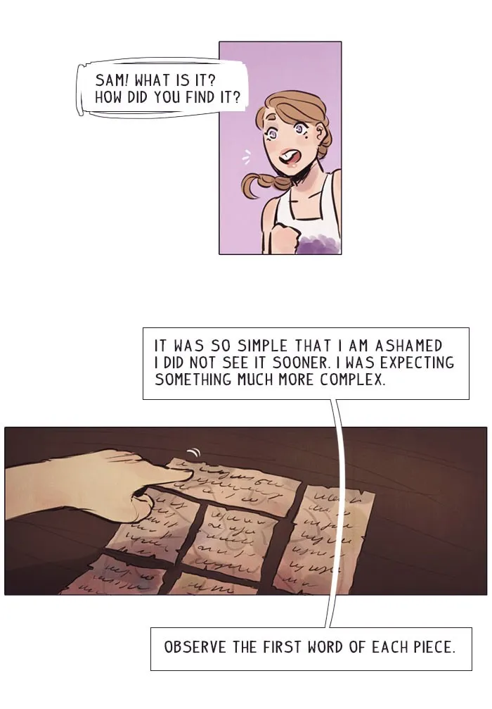 Under the Aegis Chapter 67 page 29 - 