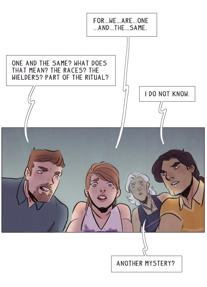 Under the Aegis Chapter 67 page 30 - 