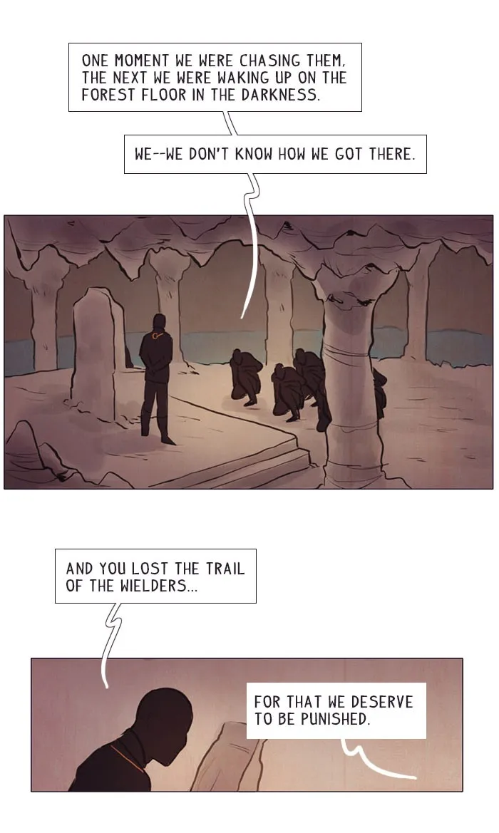Under the Aegis Chapter 67 page 32 - 