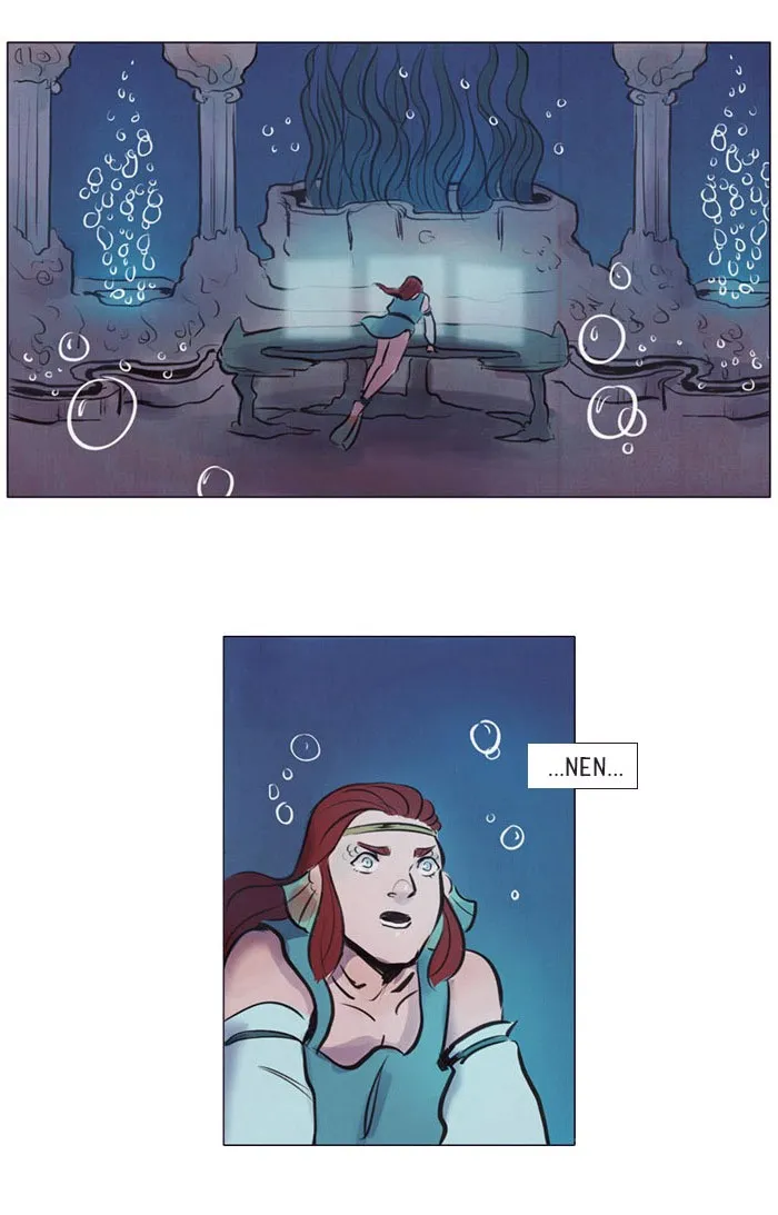 Under the Aegis Chapter 67 page 36 - 