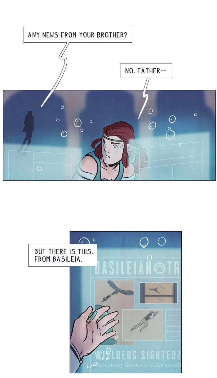 Under the Aegis Chapter 67 page 37 - 
