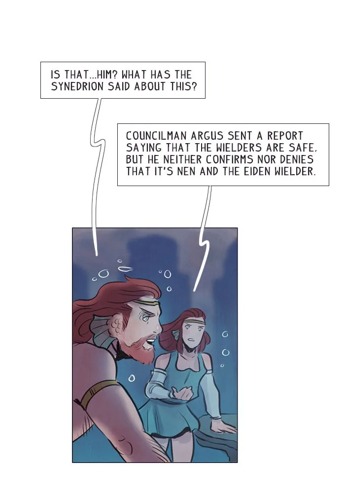 Under the Aegis Chapter 67 page 38 - 