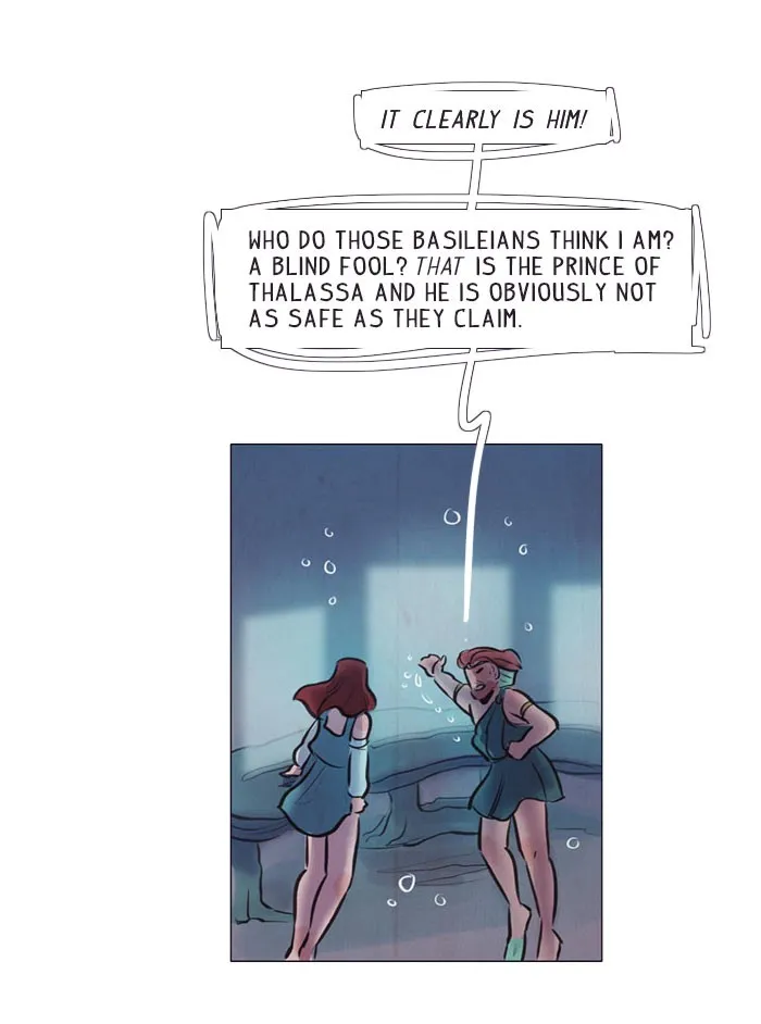 Under the Aegis Chapter 67 page 39 - 