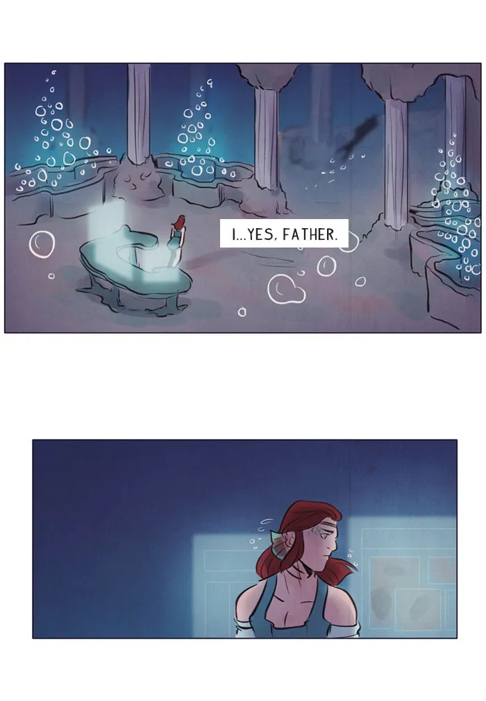 Under the Aegis Chapter 67 page 42 - 