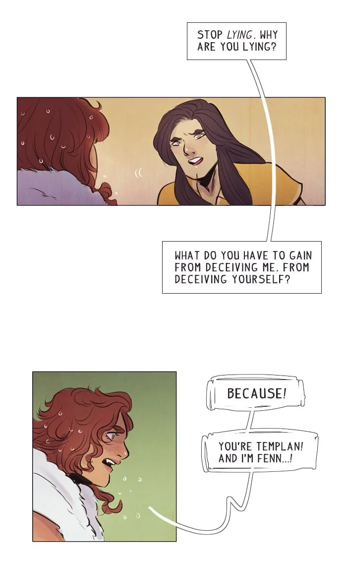 Under the Aegis Chapter 67 page 6 - 