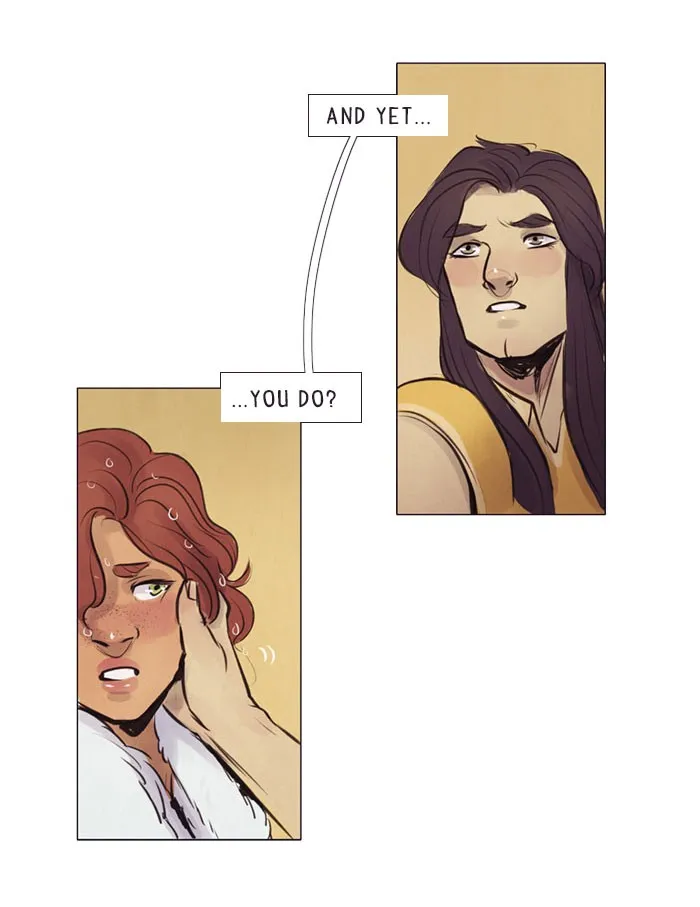 Under the Aegis Chapter 67 page 8 - 