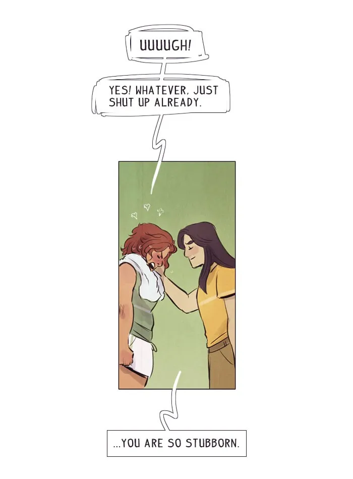 Under the Aegis Chapter 67 page 9 - 