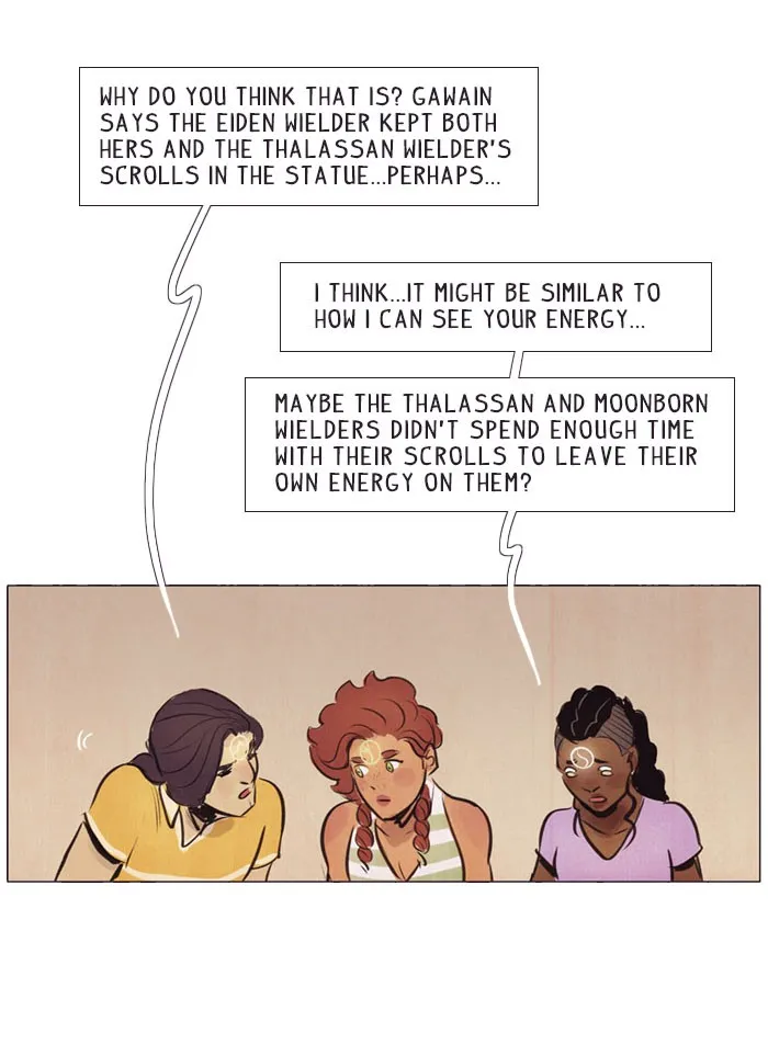 Under the Aegis Chapter 68 page 11 - 