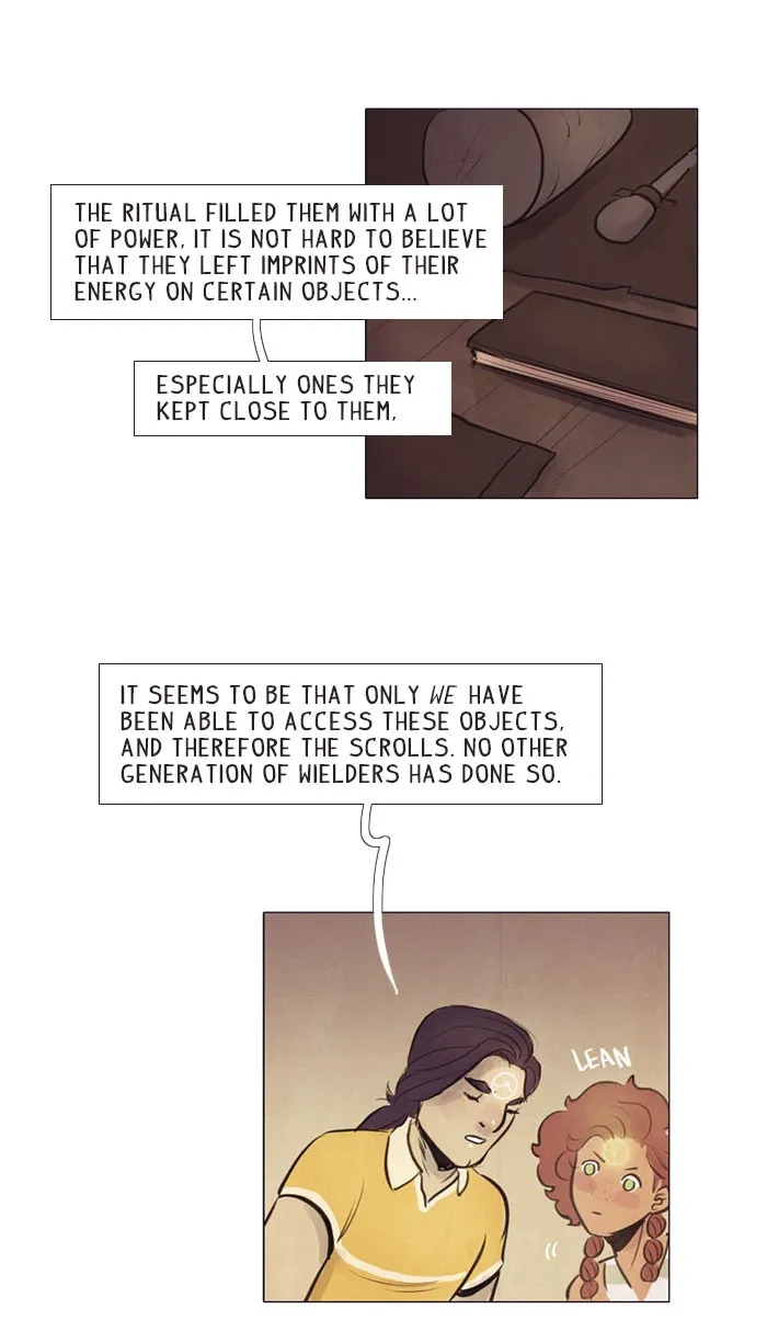 Under the Aegis Chapter 68 page 12 - 