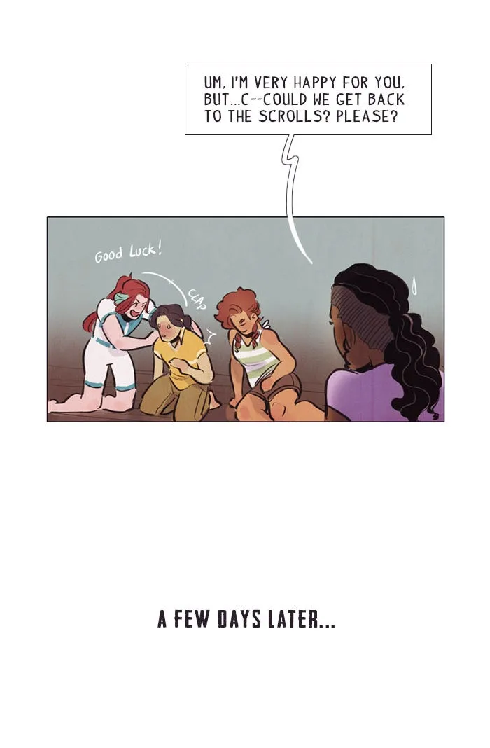 Under the Aegis Chapter 68 page 15 - 