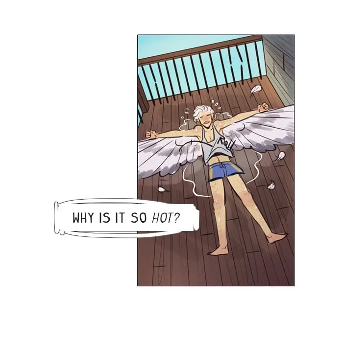 Under the Aegis Chapter 68 page 17 - 