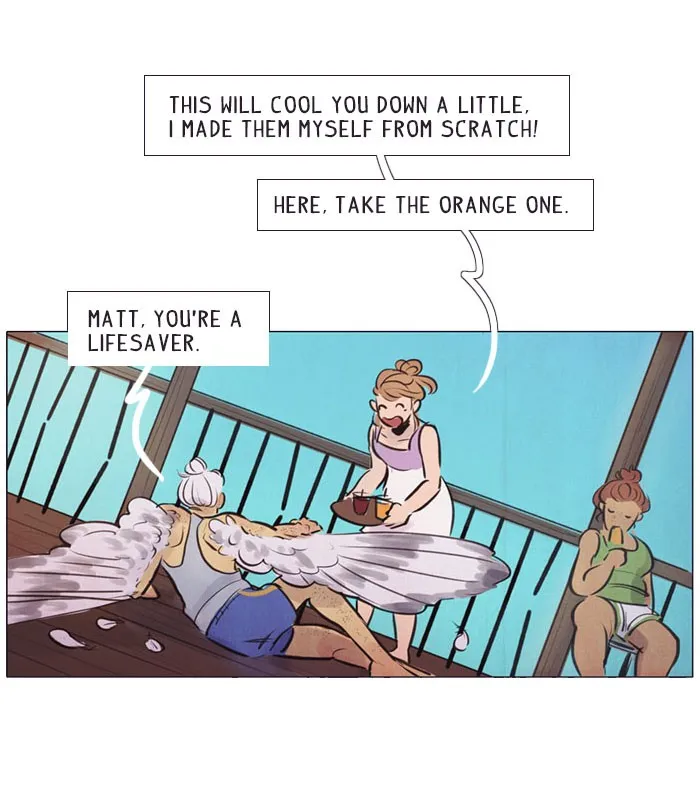 Under the Aegis Chapter 68 page 19 - 