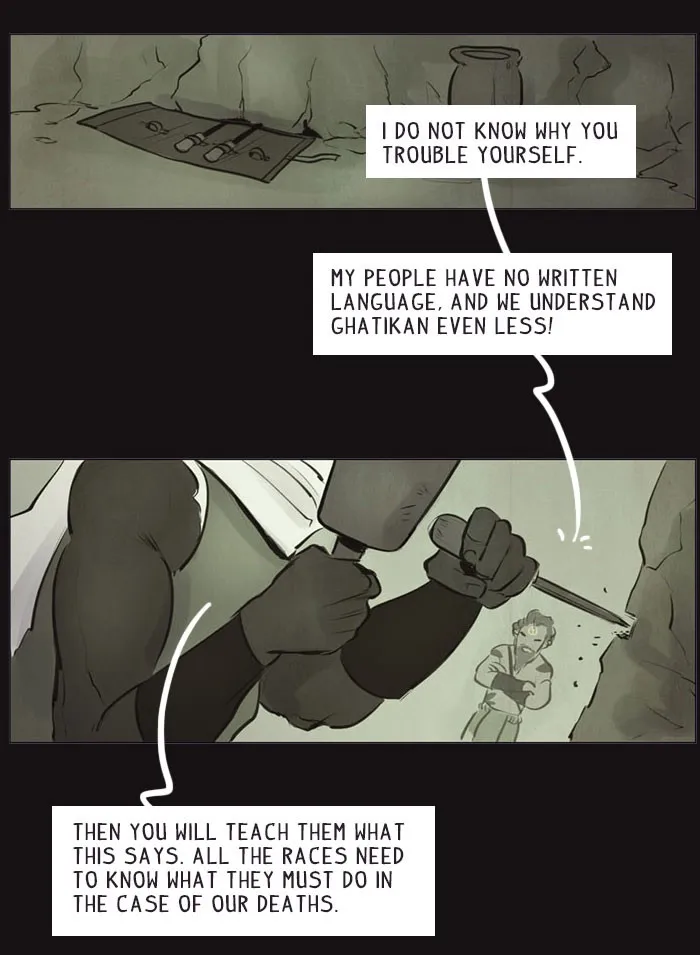 Under the Aegis Chapter 68 page 3 - 