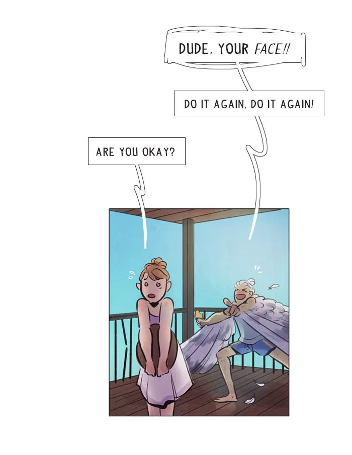 Under the Aegis Chapter 68 page 25 - 
