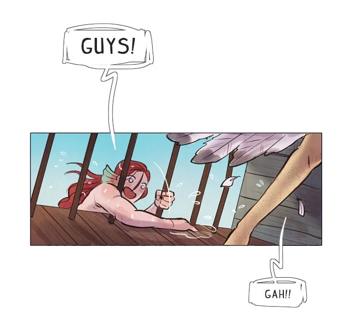Under the Aegis Chapter 68 page 26 - 