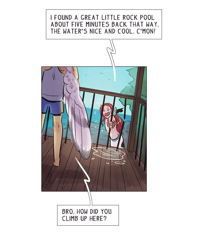 Under the Aegis Chapter 68 page 27 - 