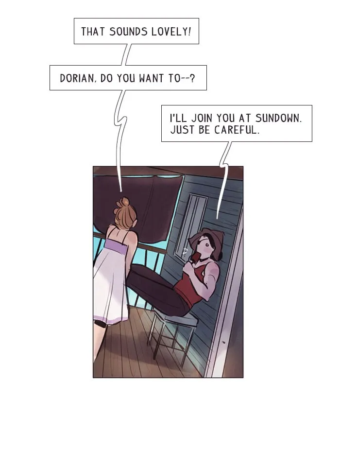 Under the Aegis Chapter 68 page 28 - 