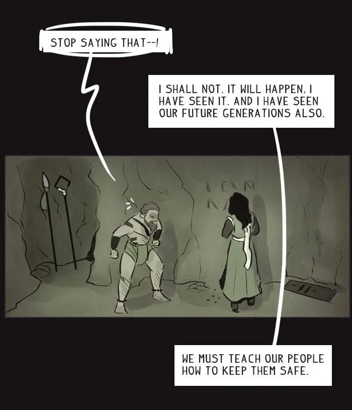 Under the Aegis Chapter 68 page 4 - 