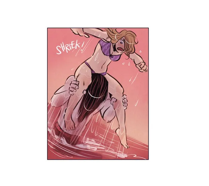 Under the Aegis Chapter 68 page 33 - 