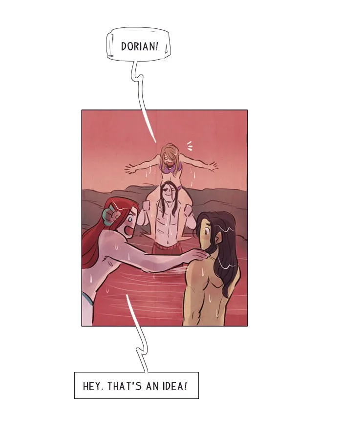 Under the Aegis Chapter 68 page 34 - 