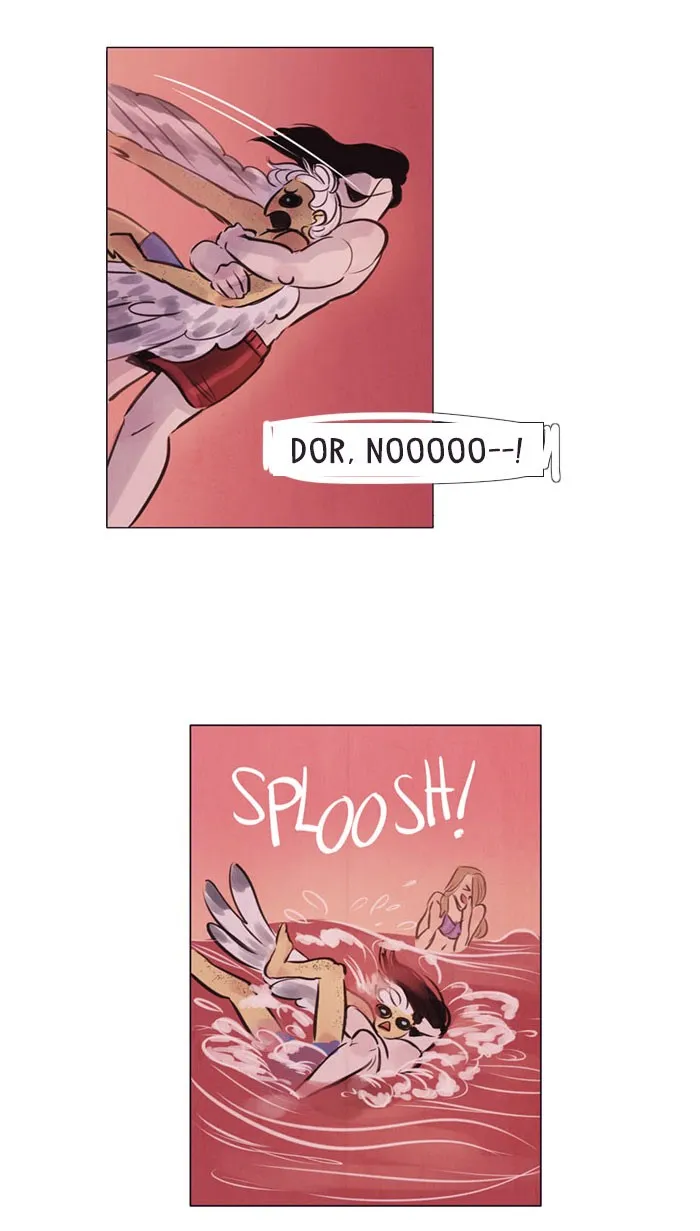 Under the Aegis Chapter 68 page 38 - 