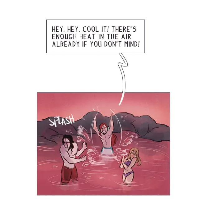 Under the Aegis Chapter 68 page 41 - 