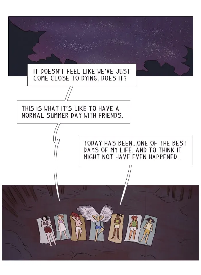 Under the Aegis Chapter 68 page 43 - 