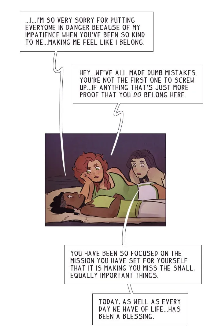 Under the Aegis Chapter 68 page 44 - 