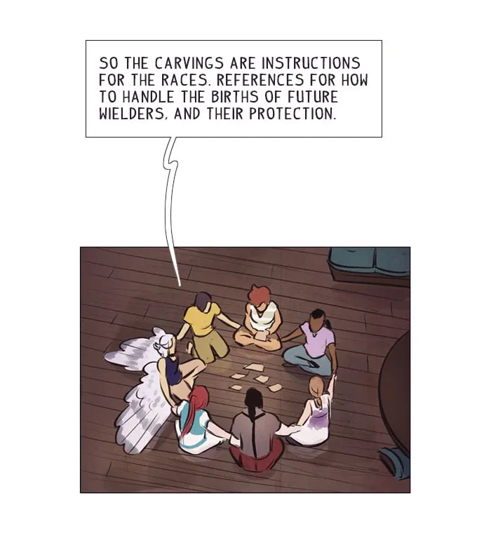 Under the Aegis Chapter 68 page 8 - 