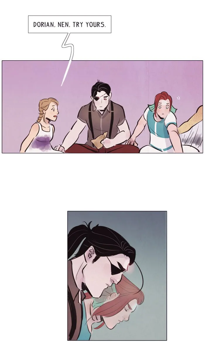 Under the Aegis Chapter 68 page 9 - 