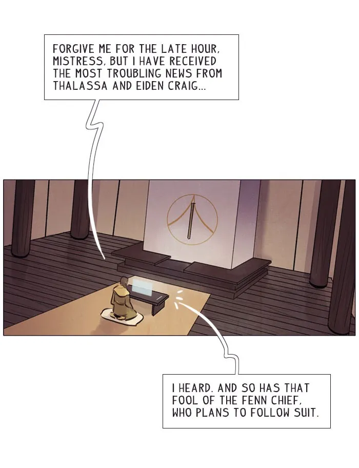 Under the Aegis Chapter 69 page 2 - 