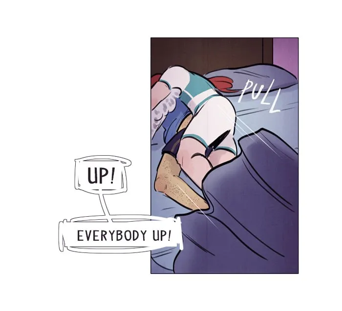 Under the Aegis Chapter 69 page 11 - 