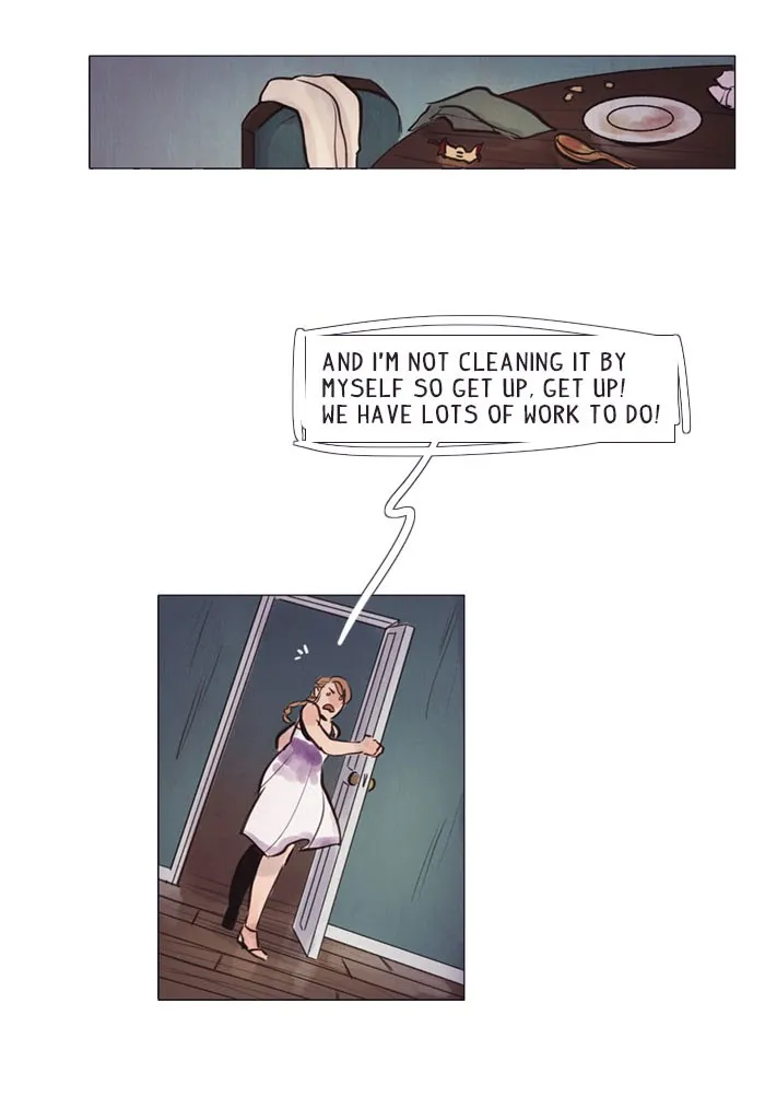 Under the Aegis Chapter 69 page 13 - 