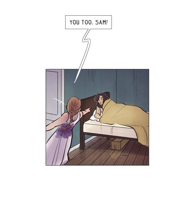 Under the Aegis Chapter 69 page 14 - 