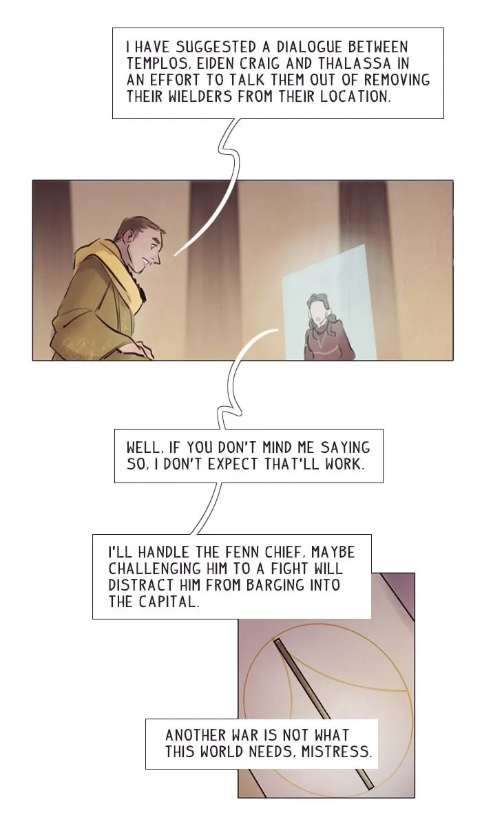 Under the Aegis Chapter 69 page 3 - 