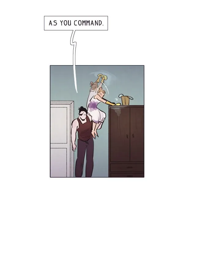 Under the Aegis Chapter 69 page 21 - 
