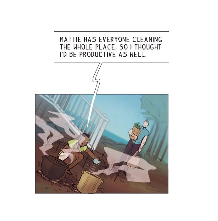 Under the Aegis Chapter 69 page 23 - 