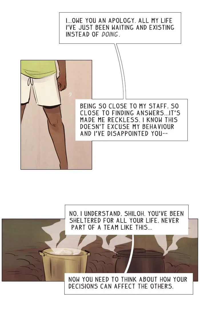 Under the Aegis Chapter 69 page 26 - 
