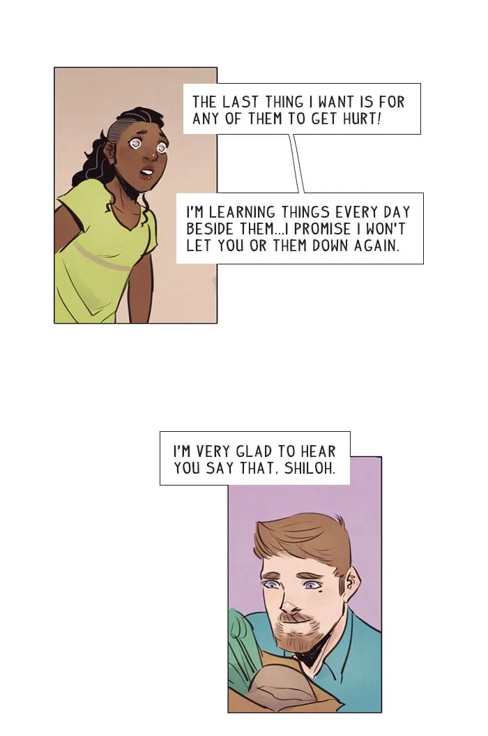 Under the Aegis Chapter 69 page 27 - 
