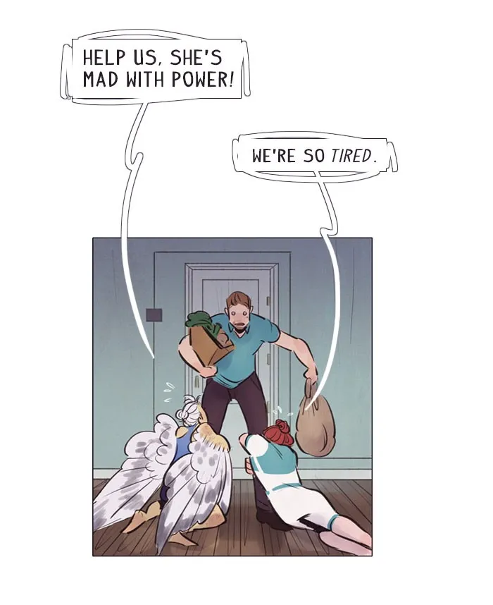 Under the Aegis Chapter 69 page 31 - 