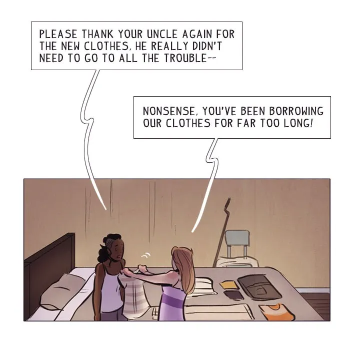 Under the Aegis Chapter 69 page 34 - 