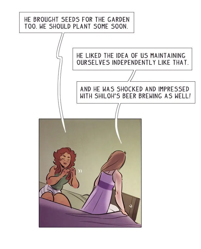 Under the Aegis Chapter 69 page 35 - 