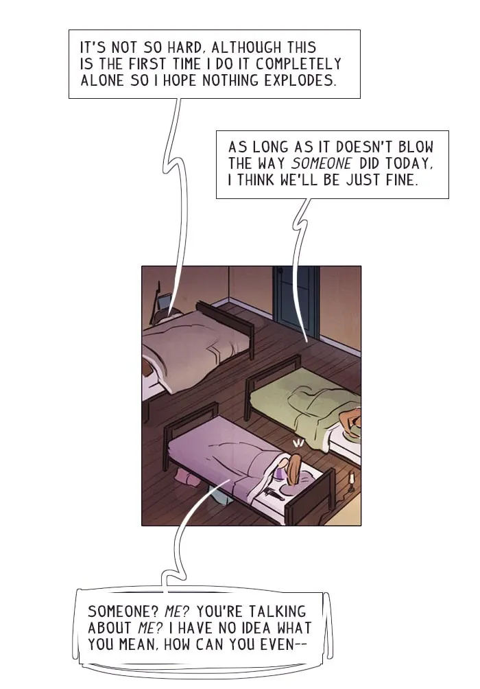 Under the Aegis Chapter 69 page 36 - 